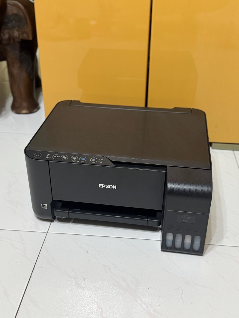 Epson L3150 Ink Tank Printer, Computers & Tech, Printers, Scanners ...