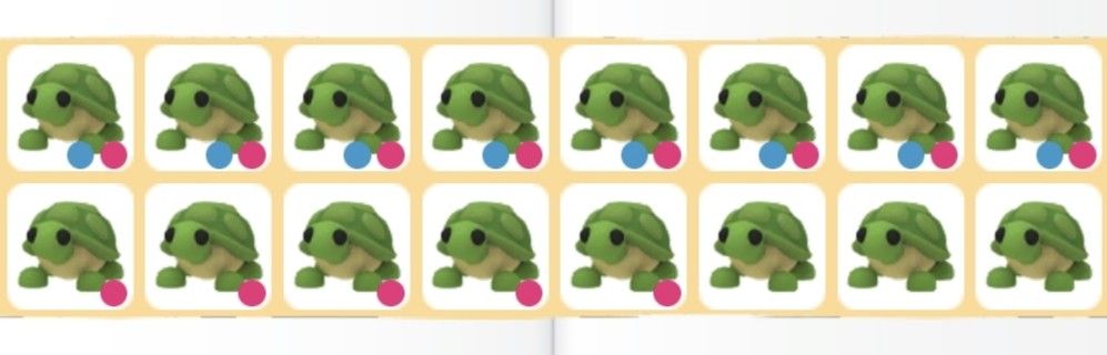 FR FLY RIDE TURTLE | ADOPT ME | ROBLOX (Category: In-Game Products) located in Manila. Submitted by lincolnadoptme (Listing ID 1401526732, Image 1). Description: WILLING TO MEET IN-GAME STRICTLY PAYMENT FIRST .