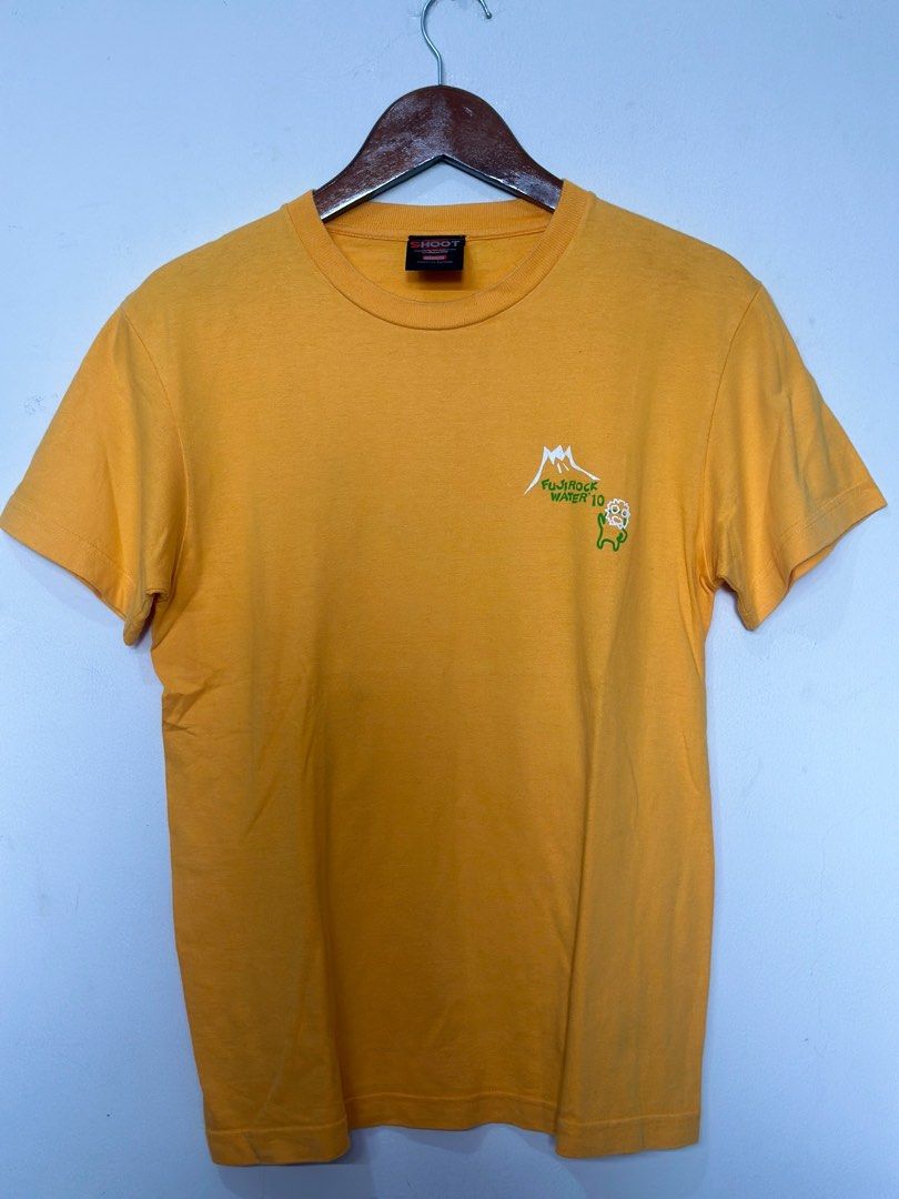 Fuji Rock Festival 2010 Japan Save The Earth official merch w ...