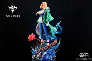 ROCKETTOYS ROC-009 綱手ナルト Tsunade NARUTO RocketToys1/6 NARUTO
