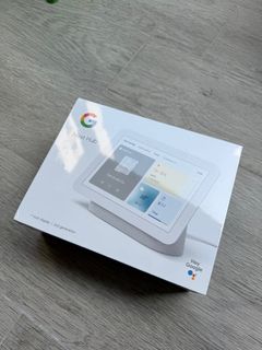 Google nest hub gen For Sale Carousell Singapore