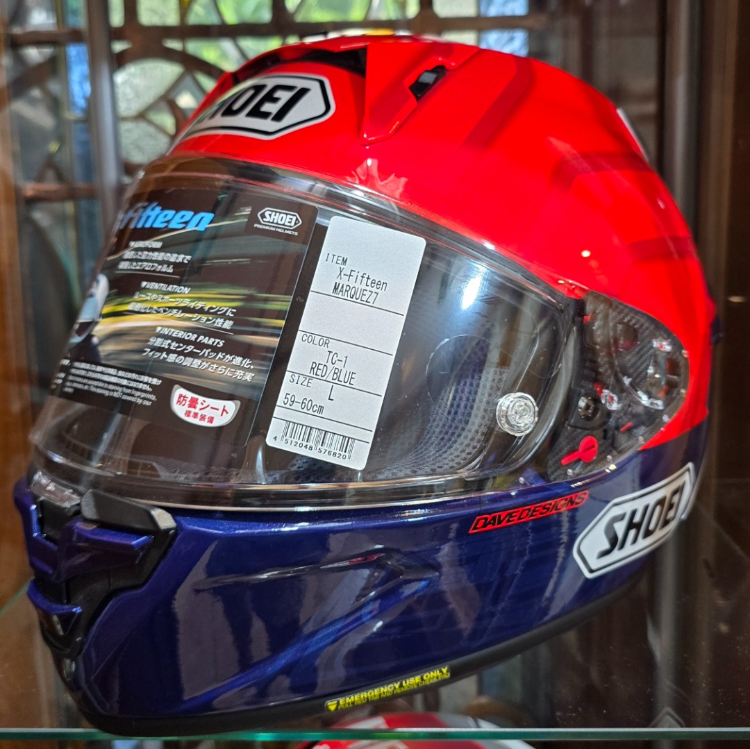 HELM HELMET HELEM SPORT BALAP TOURING TURING FULLFACE FULL FACE SHOEI ...