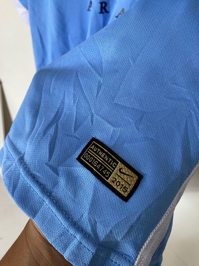 Nike Manchester City Jersey (Category: Activewear) located in Digos. Submitted by thriftflexph (Listing ID 1401501542, Image 3). Description: Size&Dimes:21/29 Color&Condi:9.5/10 issue:None DM for more information 🫶 Items are all thrifted/Handpicked Can ship nationwide🇵🇭 Add Shipping Fee ✈️🎁.