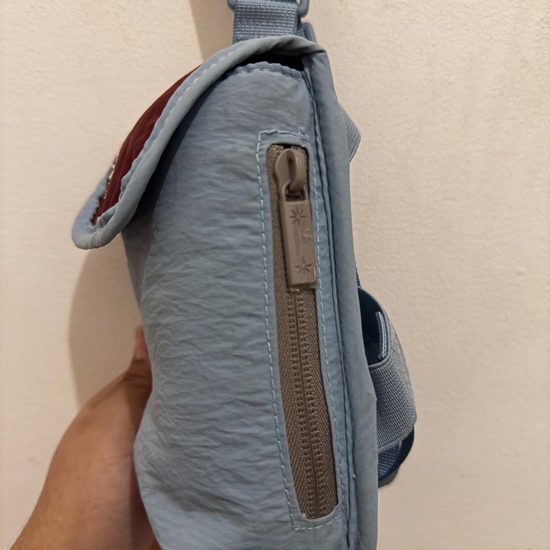 Paper Bunny - Bottle Buddy in Rift (Category: Cross-body Bags) located in Paranaque City. Submitted by potatocart (Listing ID 1401506299, Image 2). Description: + bought from takashimaya in sg + used only once + can fit owala 24 oz with boot.