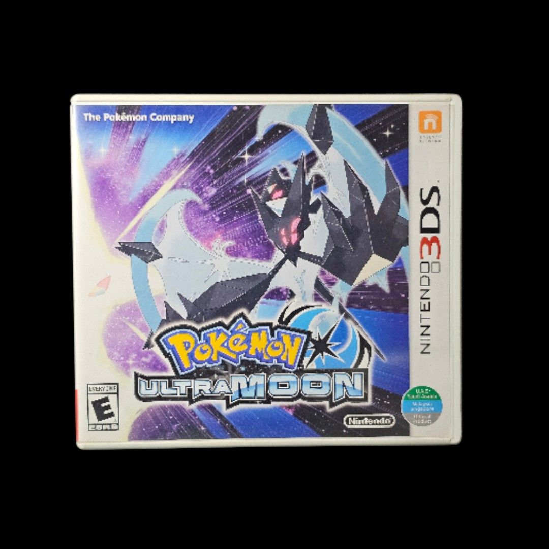 Pokemon Ultra Moon (Category: Nintendo) located in Paranaque City. Submitted by john020497 (Listing ID 1401431112, Image 1). Description: Condition: - No issue. - Tested and working. Just message me if you have any questions or you need more details. Warranty: 1 day of testing Contact number: To be given upon dibs Location: Bacoor, Cavite Modes of payment: Gcash, BDO, BPI Shipping: Lalamove, Grab, LBC, JNT(shipping is shouldered by buyer).