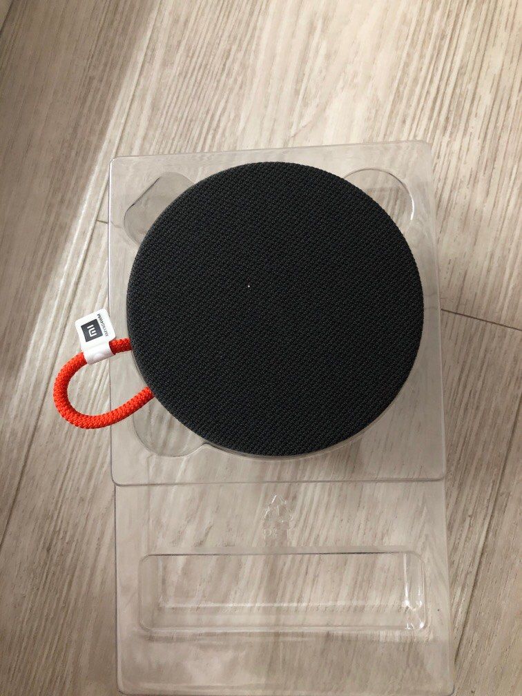 Portable Bluetooth Speaker - Brand New