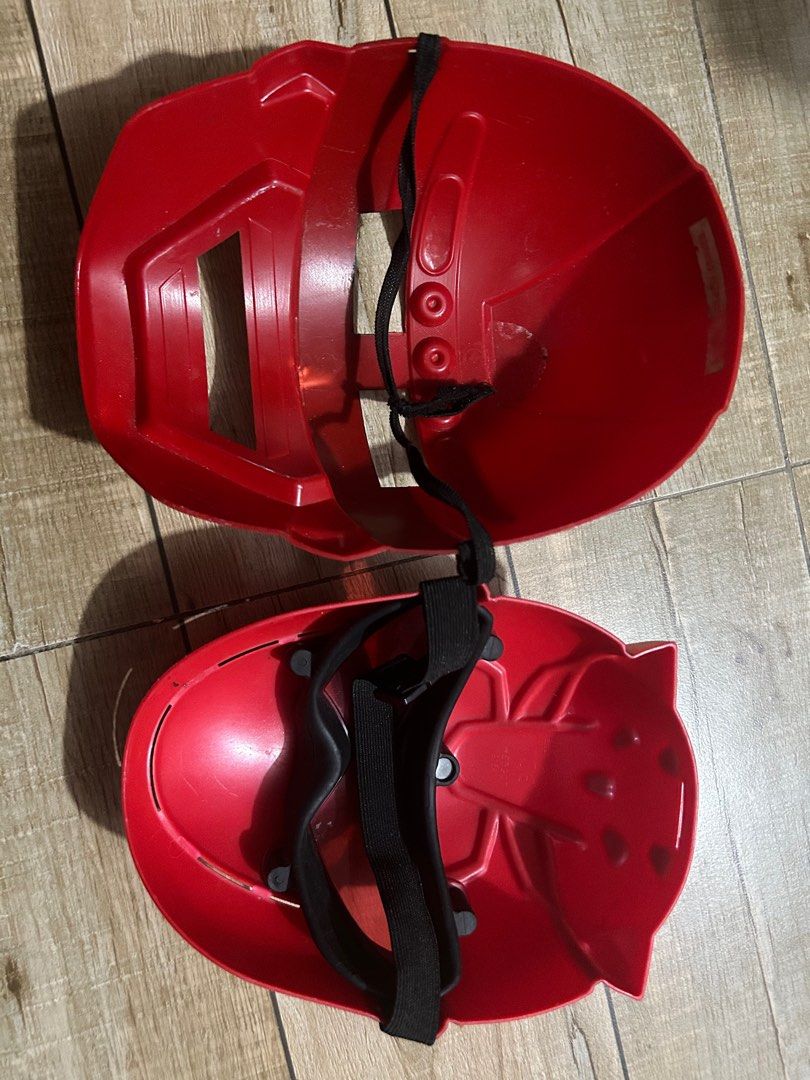 Power Rangers Red Ranger Masks, Hobbies & Toys, Toys & Games on Carousell