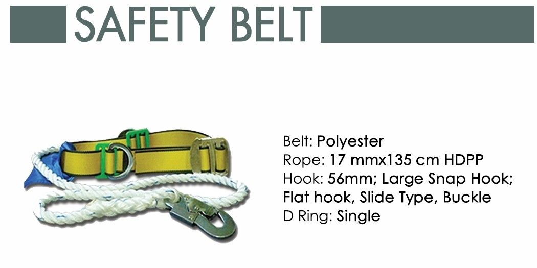 PowerCraft Safety Belt & Body Harness (Category: Construction Tools & Equipment) located in Manila. Submitted by tonpornel (Listing ID 1401363950, Image 1). Description: Ton-Pornel Mercantile • We supply Powertools, Hardware tools, Plumbing, Paints, Electrical and Construction materials • We offer Paint Mixing and Powertools Repair Visit us: 38 Marcos Highway Mayamot, Antipolo City https://maps.google.com/?cid=1384230075759805792&entry=gps Store 