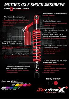 Profender x series For Sale Carousell Singapore