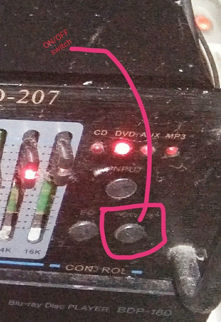 Professional Audio Frequency Processor Stereo 20 Band Equalizer EQ-207 (Category: Other Audio Equipment) located in Quezon City. Submitted by dancatz (Listing ID 1401454239, Image 3). Description: • DB Audio • Professional 20 band graphic equalizer • Tested : working with minor issues * loose connection of On/Off switch. tendency to shut off but can be turn on again. * 1 LED light busted but functional ( see image ) LFB Seller Location: Brgy. Sta