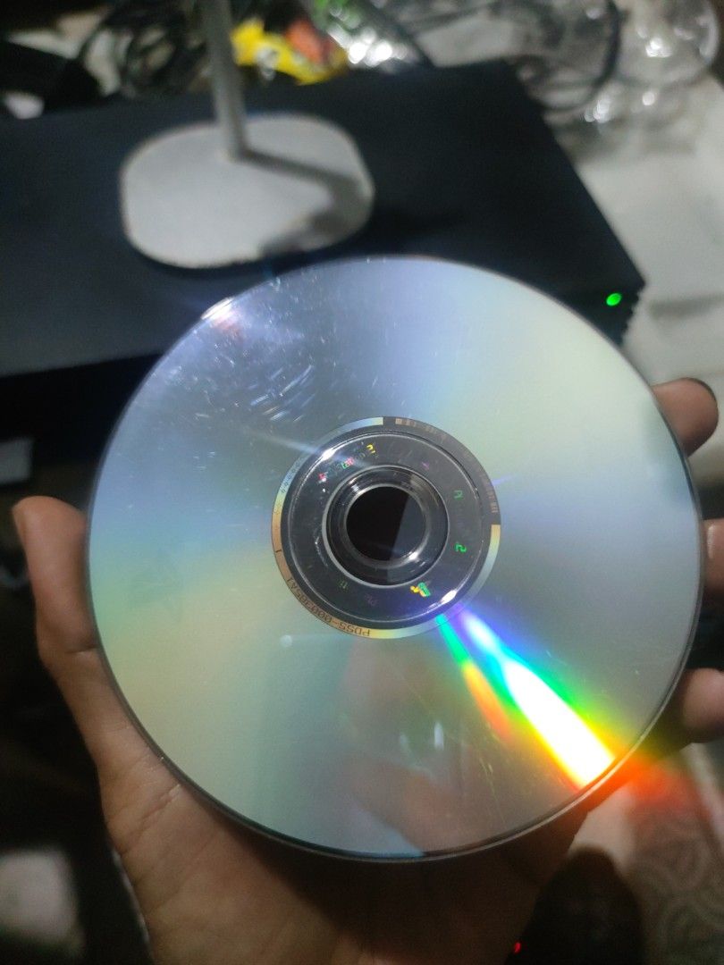 PS2- Spy Hunter (original) (Category: PlayStation) located in Quezon City. Submitted by gwift (Listing ID 1401424726, Image 3). Description: disc has scratches but is tested working on my Ps2 kahit medyo mahina na yung lens. will not accept returns if di gumana sa unit nyo, im sure that by this time, alam na natin yan. kapag sobrang hina na ng lens ng unit nyo, mas mahirap magbasa ng scratched disc, though mahirap na maghanap ngayon ng scratchles