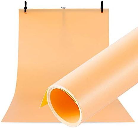 PVC BACKDROP COLOR ORANGE ONLY 100X200CM (Category: Other Photography Accessories) located in Makati City. Submitted by itsmekellybels (Listing ID 1401399199, Image 1). Description: FOR SALE! COLOR ORANGE PVC BACKDROP (AVAILABLE ONHAND!!) PHOTOGRAPHY BACKGROUND ✓waterproof ✓double-sided (matte and glossy) ✓seamless ✓wrinkle free ✓dust proof AVAILABLE COLOR: ORANGE ONLY **NO OTHER COLORS AVAILABLE** Size: 100cmx200cm (39.37inches x 78.74inches) ₱1