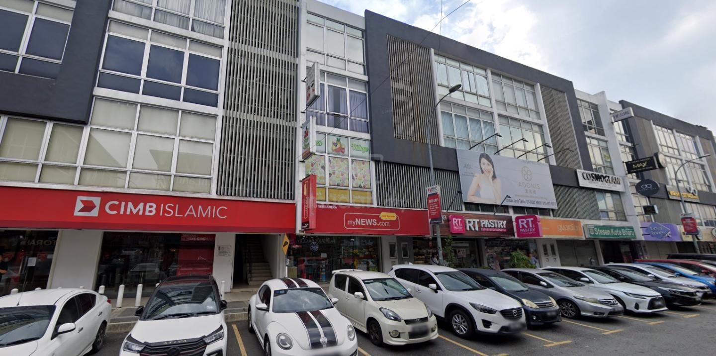 ROI 5.2%! Shop @ Cheras Trader Square, Dataran C180, Cheras [Freehold ...