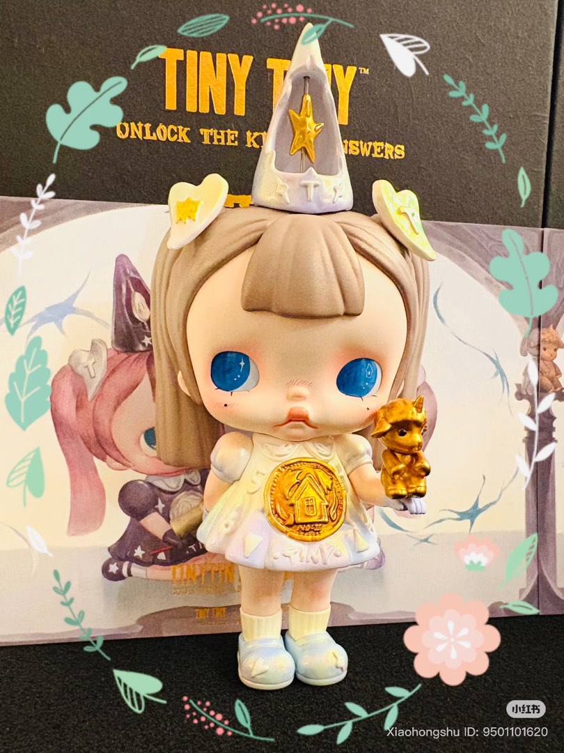 PTS限定】TINYTINY The Reverse Of Coinフィギュア PTS限定】TINYTINY