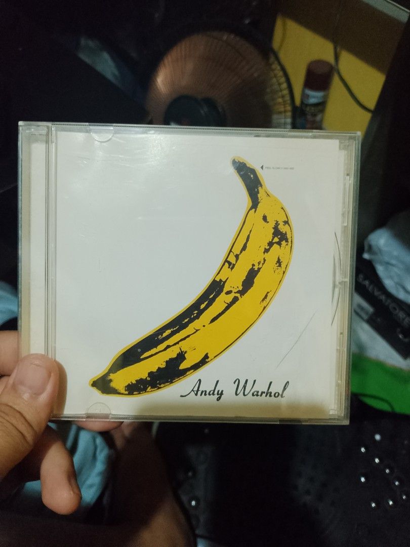 Velvet Underground - S/T (Category: CDs & DVDs) located in San Jose del Monte. Submitted by xtian.jvne (Listing ID 1401358381, Image 1). Description: Velvet Underground Debut CD Rare Reissue .