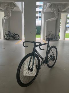 100+ Weapon fixie For Sale Bicycles Carousell Singapore