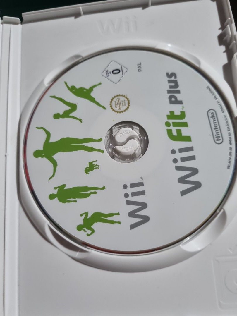 Wii Fit Plus (Category: Nintendo) located in Paombong. Submitted by sweetdeals0181656 (Listing ID 1401507136, Image 2). Description: Enhanced Training routimes for daily fitness needs. Item is declared as is as and untested .