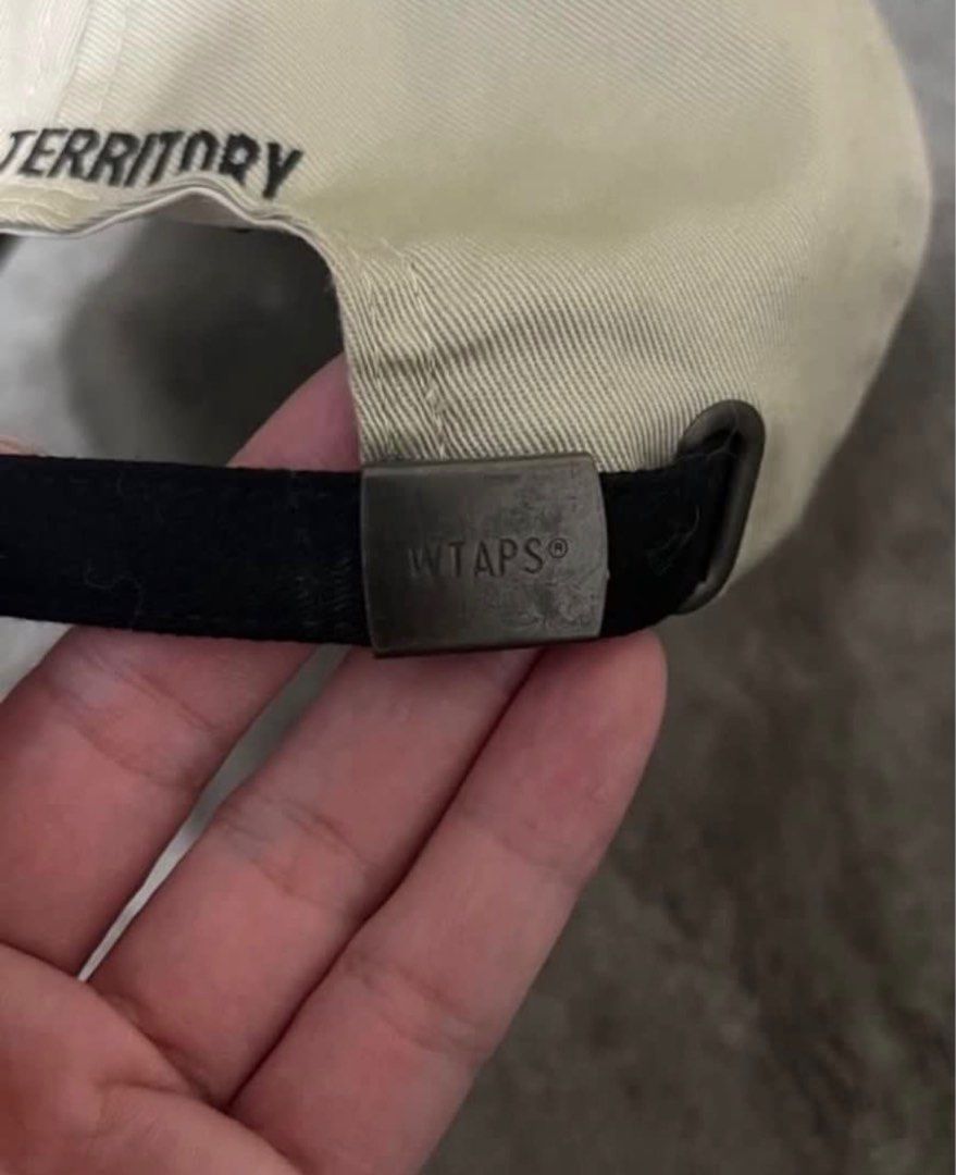WTAPS CAP （分類：棒球帽、帽）位於 Hong Kong。 由 nnnnn.j 提交（商品編號 1401477985，圖片 3）。簡介： Use only once ， SF only .。