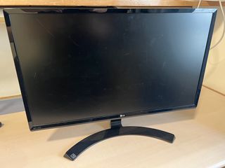 24" LG FULL HD IPS Screen64079460146817110