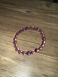 紫水晶手串64212407659523110