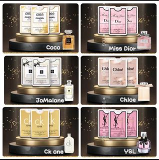 泰國自家香水味酒精搓手噴霧 20ml64235808063107110