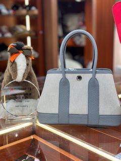 💕 Hermès mini Garden party bag 💕 Collection item 3