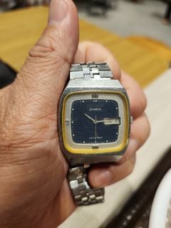 中古星辰 Crysta Quartz 手錶64207020831107110