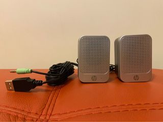 Altavoces para computadora HP nuevos