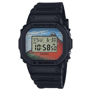 DW-5600 and various squares Collection item 3