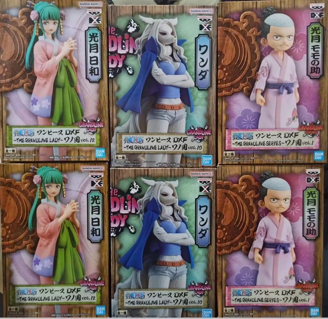 Authentic Bandai One Piece Dxf Action Figure MISB and BIB (Category: Figurines & Statues) located in Tanay. Submitted by tykezz (Listing ID 1396290231, Image 1). Description: Authentic Bandai One Piece Dxf Action Figure MISB and BIB.