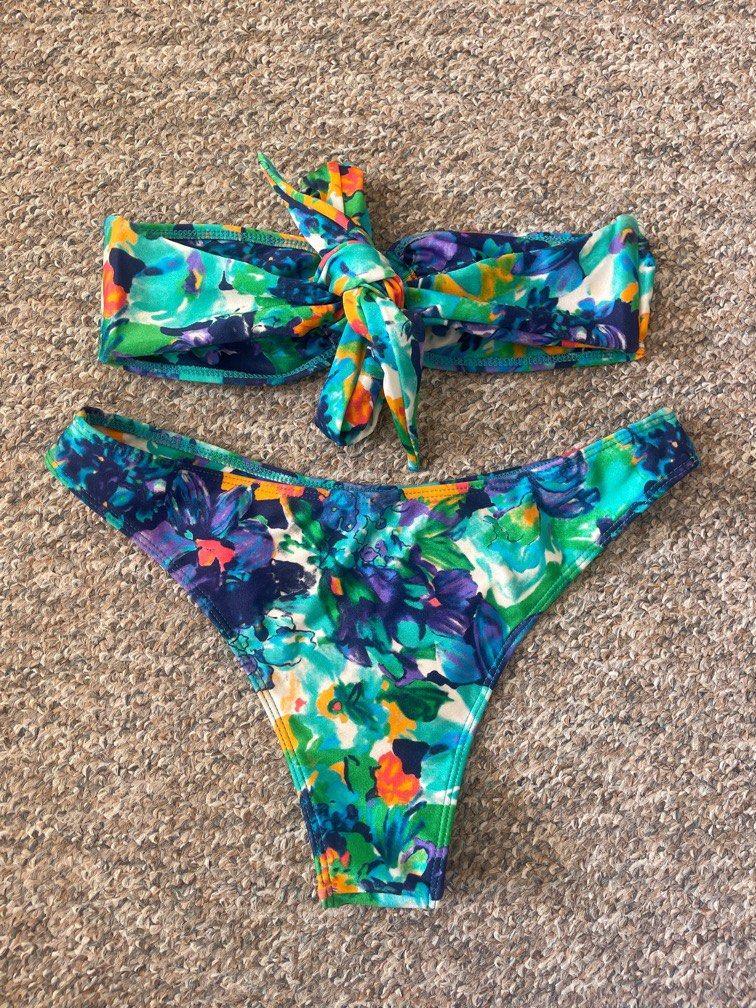 Bikini (Category: Women's Clothes) located in Liverpool. Submitted by amraluckett (Listing ID 1396329765, Image 3). Description: Faithfull zthe Brand Size Extra Small.