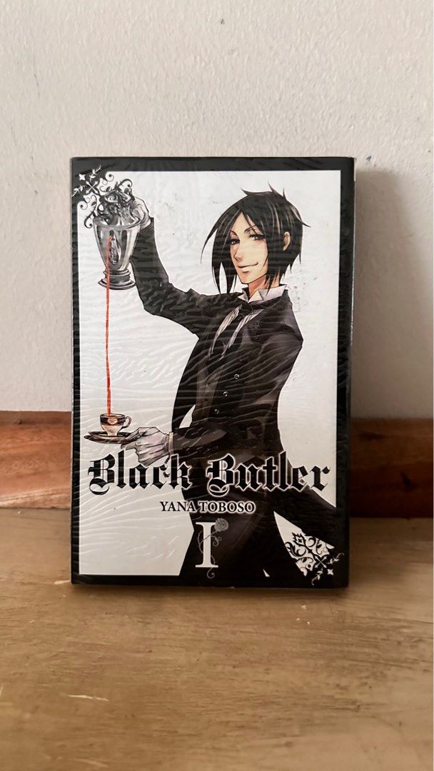 Black Butler Manga (Category: Comics & Manga) located in Manila. Submitted by kersssie (Listing ID 1396379533, Image 2). Description: .