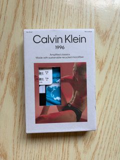 CK 三角底褲 Calvin Klein 1996 Hip Brief Underwear64219497161985110