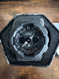 Clearance Casio G Shock Ga 120 Bb 100+ G Shock Blackout For Sale