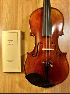 (Category: ) located in . Submitted by fiore_violins (Listing ID 1396294460, Image 1). Description: .