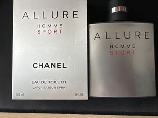 Chanel Allure Homme Sport 男士淡香水64216658357889110
