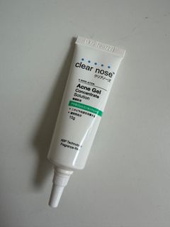 Clear Nose acne gel 泰國大熱暗瘡膏64228784967683110