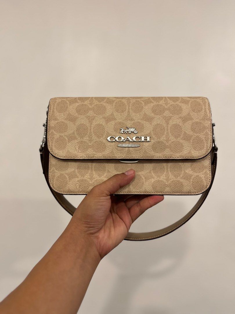 Coach Brynn (Category: Luxury Bags & Wallets) located in Manila. Submitted by luxwalletbags (Listing ID 1396456406, Image 1). Description: Guaranteed Original.