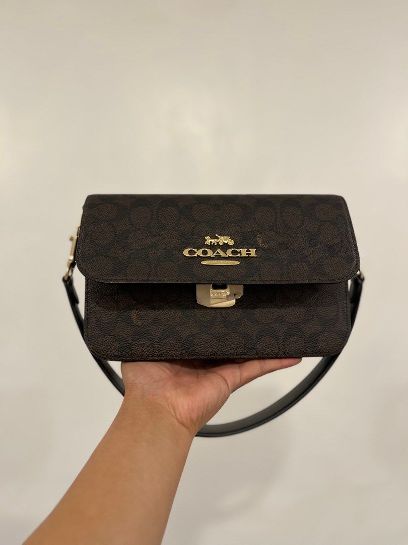 Coach Brynn (Category: Luxury Bags & Wallets) located in Manila. Submitted by luxwalletbags (Listing ID 1396456525, Image 1). Description: Guaranteed Original.