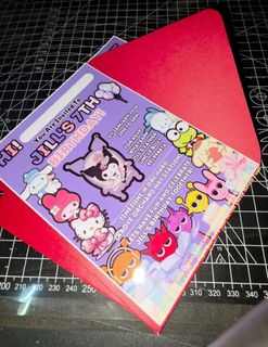 Stickers/Invitation Cards & Greeting Cards/Money Envelopes For Sale Collection item 2