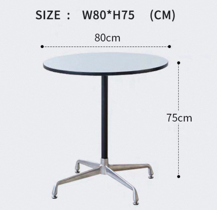 Dining Table (Category: Tables & Sets) located in Singapore. Submitted by sec0ndspark (Listing ID 1396288659, Image 3). Description: Selling a round dining table. Condition is very well kept. .