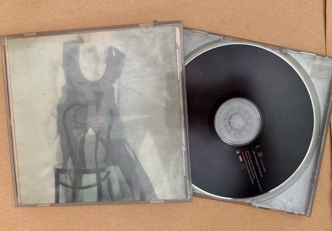 Faye Wong album 王菲 (first edition), Hobbies & Toys, Music & Media, CDs