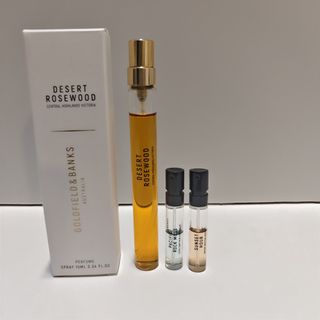 Goldfield & Banks Desert Rosewood 香水噴霧 10ml64194308127234110