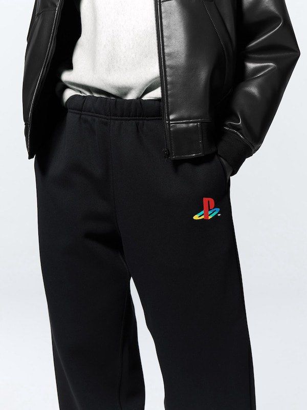 GUxPlayStation 30th Anniversary Sweat Pants (Coordinates) (Category: Sets & Coordinates) located in Quezon City. Submitted by trisb. (Listing ID 1396436095, Image 3). Description: GUxPlayStation 30th Anniversary Bought in Japan 🇯🇵 Black Sweatpants Brandnew with Hangtag Size: Large #PlayStation #Games #Gamer #PS4 #GU #Uniqlo #Japan #Collector #Pants #Coordinates .