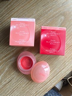 Hince Raw Glow Dewy Ball hince 冰透蜜糖唇頰膏64246337599106110