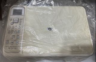 HP Photosmart C4180 印表機, 掃描器, 影印機 Printer, Scanner, Copier
