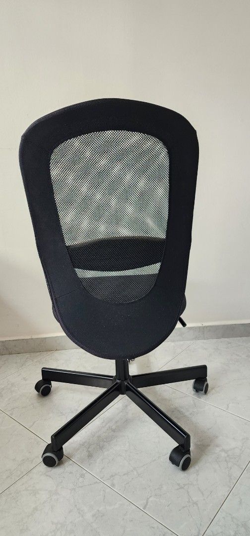 Flintan Chair Ikea Chair With Holes Flintan Office Ikea Student