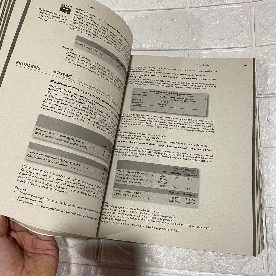 Introduction to Managerial Accounting (Seventh Edition) (Category: Textbooks) located in Kalibo. Submitted by carewear.ph (Listing ID 1396376248, Image 3). Description: .