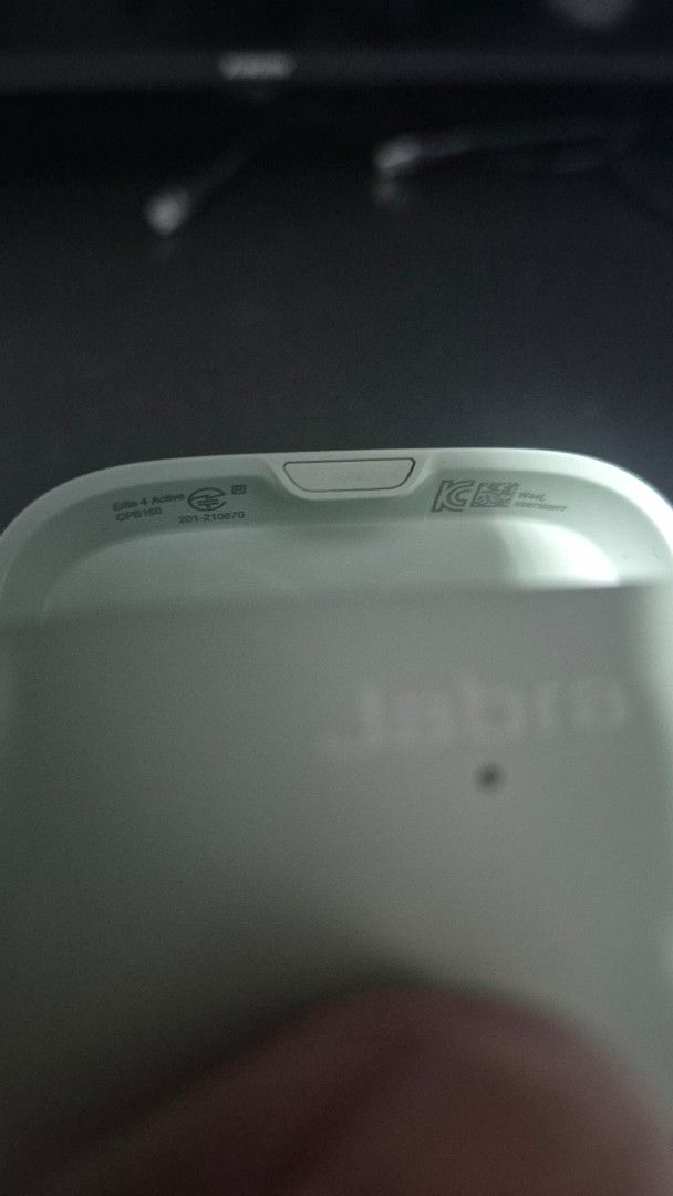 Jabra Elite 4 Active True Wireless Earbuds Audio Earphones on Carousell