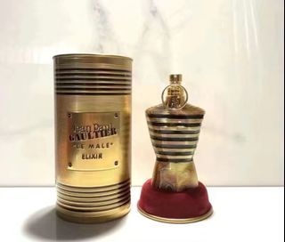Jean Paul Gaultier Le Male Elixir 125ml64218864340098110